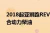 2018起亚狮跑REVEALED配备2.0升轻度混合动力柴油