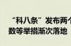 “科八条”发布两个月 发行承销、并购、指数等举措渐次落地