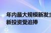 年内最大规模新发主题指数基金诞生 科技创新投资受追捧