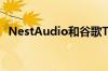 NestAudio和谷歌TV几乎没有想象的空间