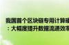 我国首个区块链专用计算硬件开放架构BUDA“菩提”发布：大幅度提升数据流通效率