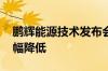 鹏辉能源技术发布会召开 全固态成本有望大幅降低