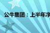 公牛集团：上半年净利润同比增长22.88%