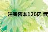 注册资本120亿 武汉江城产业基金成立