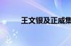 王文银及正威集团等被强执3.8亿