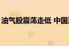 油气股震荡走低 中国海油、中曼石油跌超5%