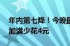 年内第七降！今晚国内油价下调：92号汽油加满少花4元