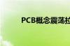 PCB概念震荡拉升 宏昌电子涨停