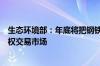 生态环境部：年底将把钢铁等重点排放行业纳入全国碳排放权交易市场