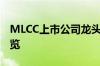 MLCC上市公司龙头有哪些MLCC股票概念一览